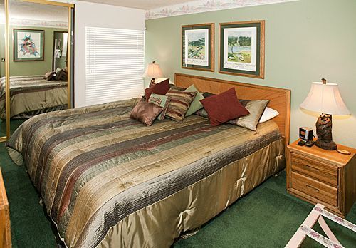 酒店 Grand Mammoth Resorts