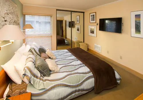 酒店 Grand Mammoth Resorts