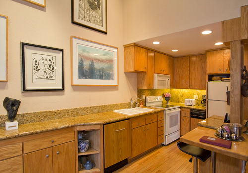 酒店 Grand Mammoth Resorts