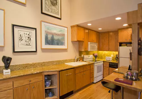 酒店 Grand Mammoth Resorts