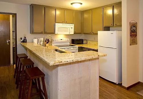 酒店 Grand Mammoth Resorts