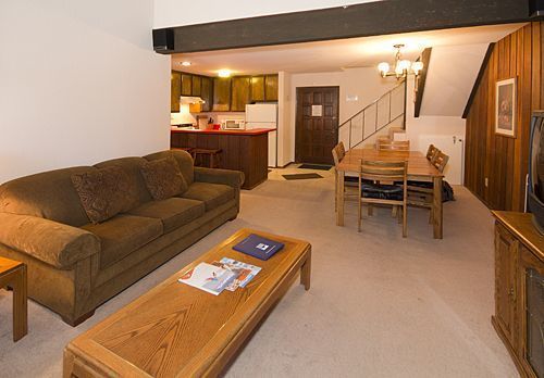 酒店 Grand Mammoth Resorts