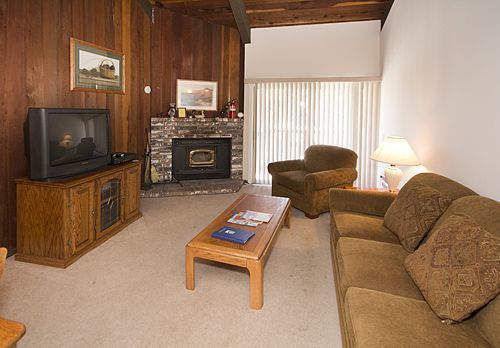 酒店 Grand Mammoth Resorts