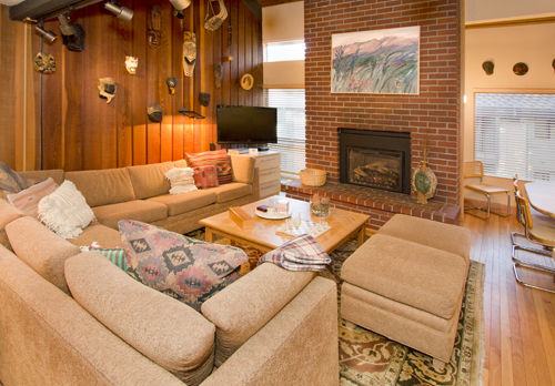 酒店 Grand Mammoth Resorts