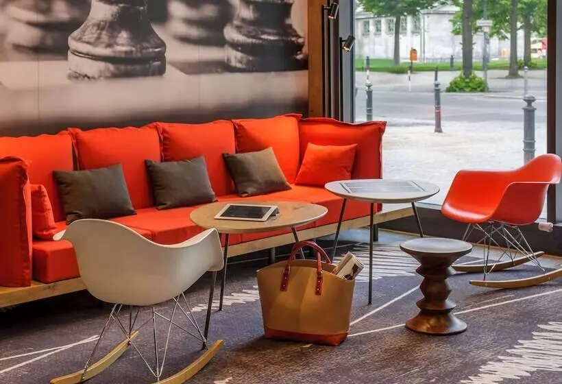 ホテル Ibis Berlin Kurfuerstendamm
