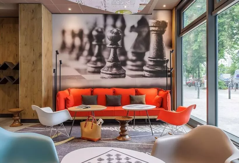 ホテル Ibis Berlin Kurfuerstendamm