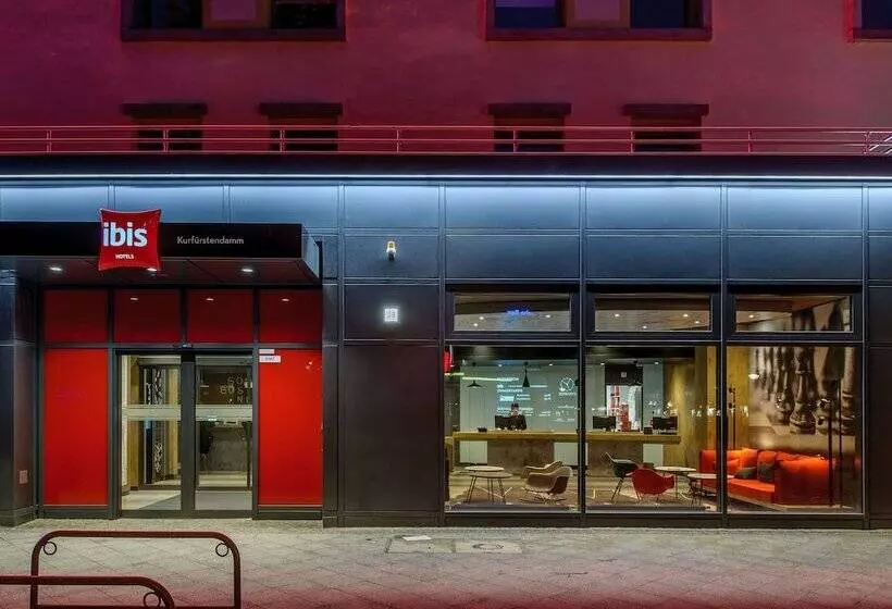 ホテル Ibis Berlin Kurfuerstendamm