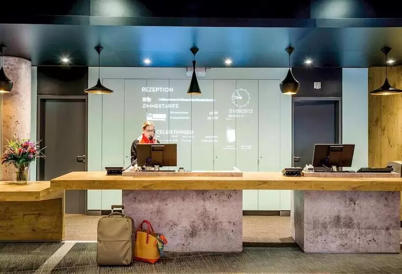 ホテル Ibis Berlin Kurfuerstendamm