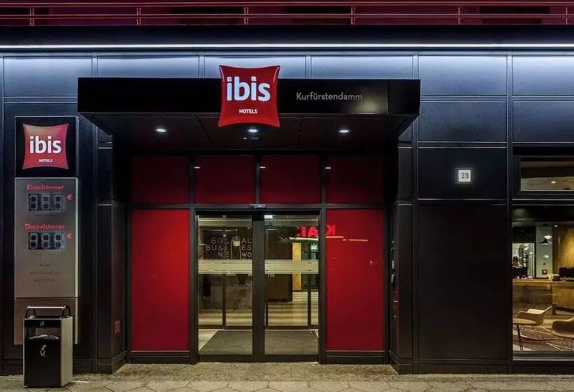 ホテル Ibis Berlin Kurfuerstendamm
