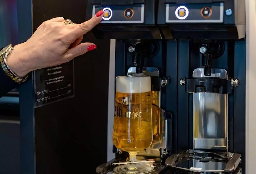 ホテル Ibis Berlin Kurfuerstendamm