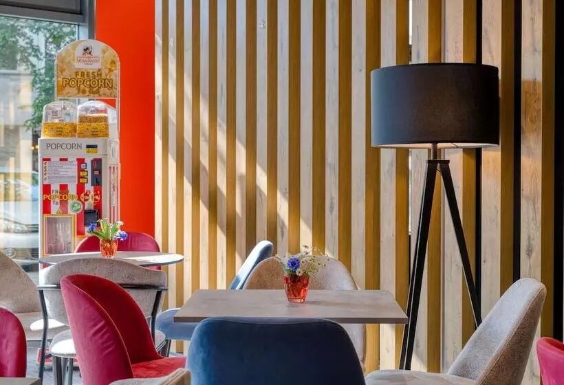 ホテル Ibis Berlin Kurfuerstendamm