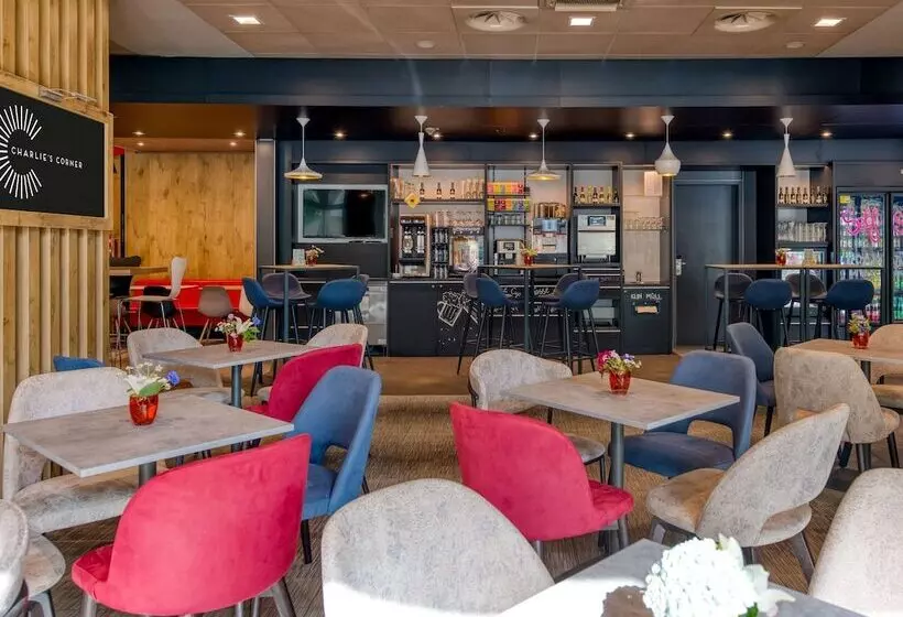 ホテル Ibis Berlin Kurfuerstendamm