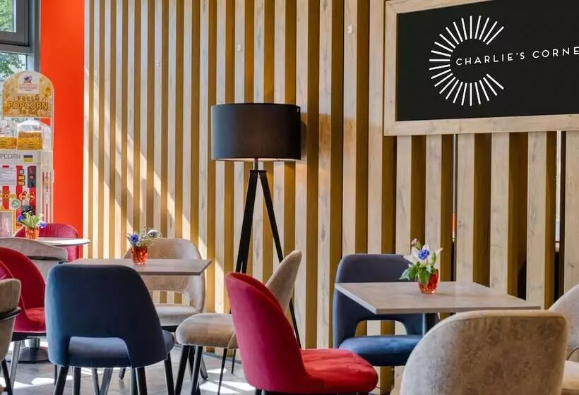 ホテル Ibis Berlin Kurfuerstendamm