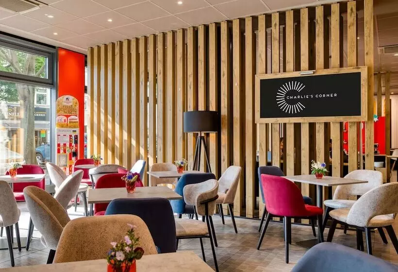 ホテル Ibis Berlin Kurfuerstendamm