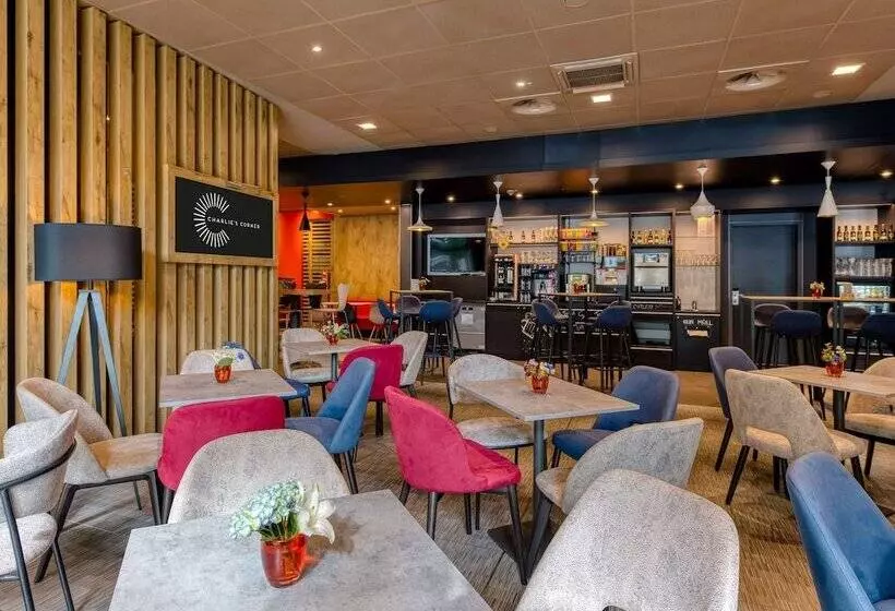 ホテル Ibis Berlin Kurfuerstendamm