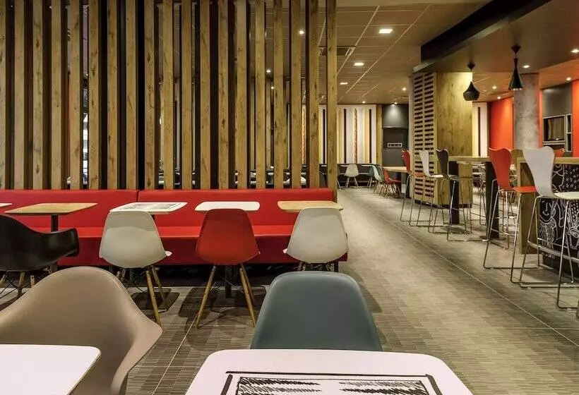 ホテル Ibis Berlin Kurfuerstendamm