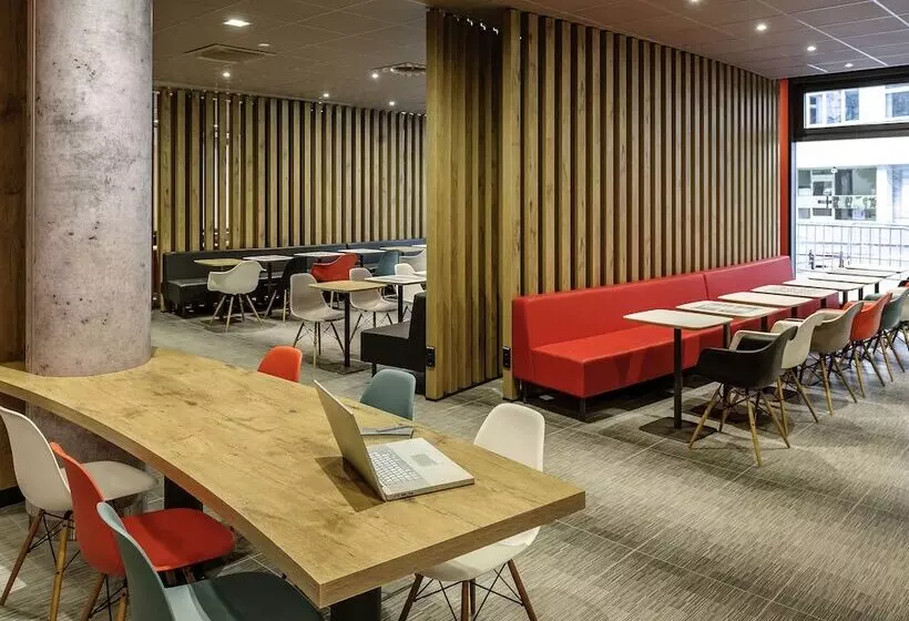 ホテル Ibis Berlin Kurfuerstendamm