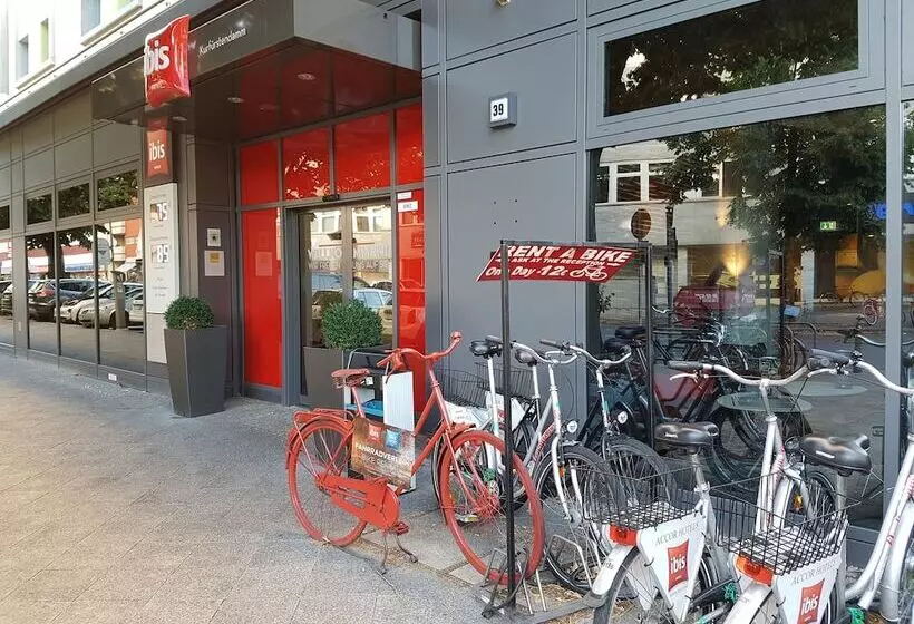 ホテル Ibis Berlin Kurfuerstendamm