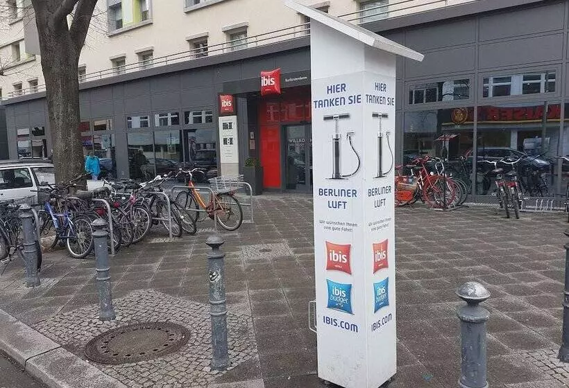 ホテル Ibis Berlin Kurfuerstendamm