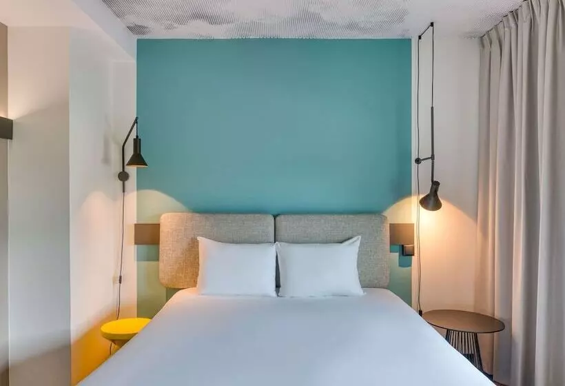 ホテル Ibis Berlin Kurfuerstendamm