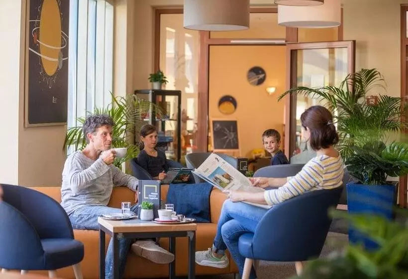 Jufa Hotel Nördlingen