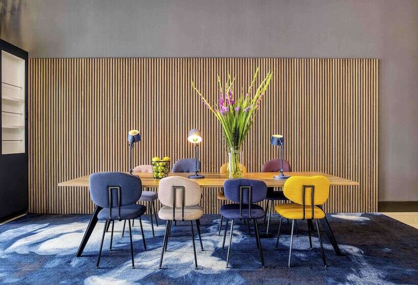 Mercure Hotel Amersfoort Centre