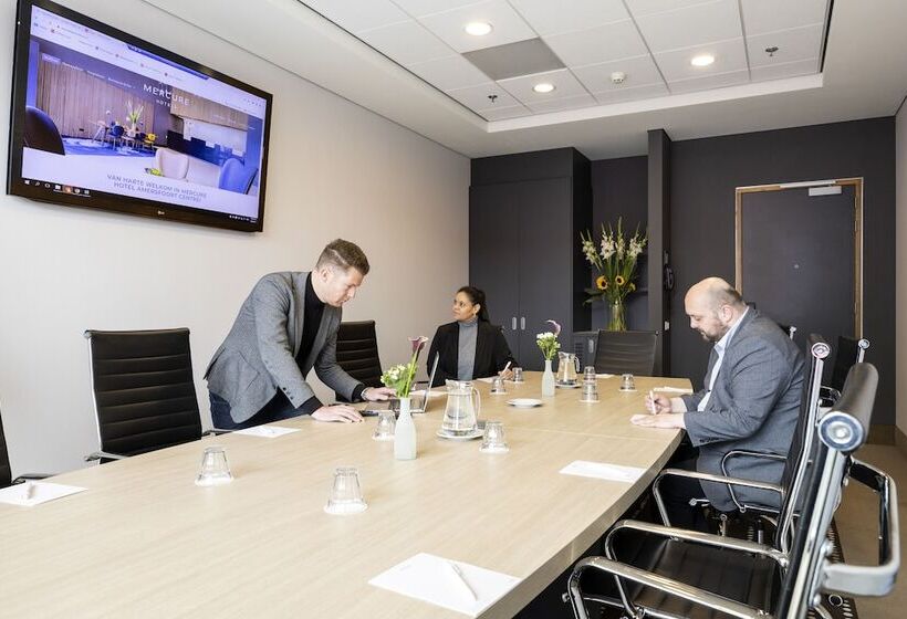 Mercure Hotel Amersfoort Centre