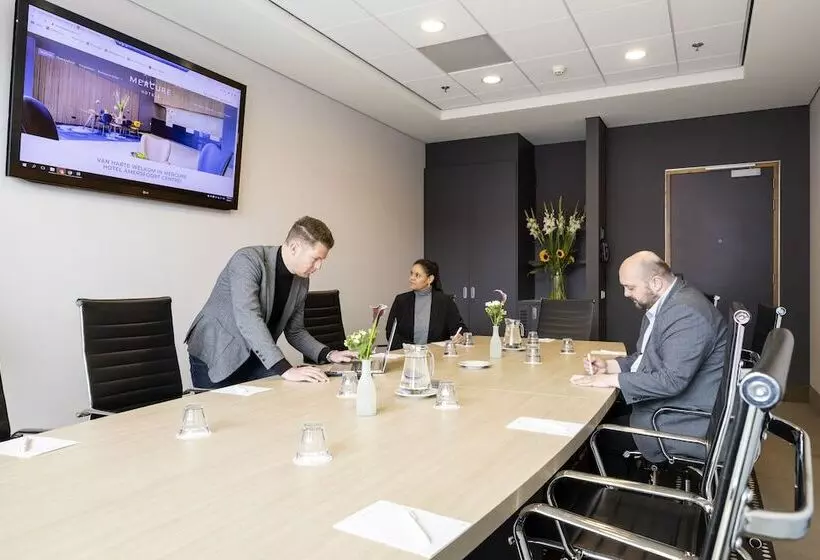 Mercure Hotel Amersfoort Centre