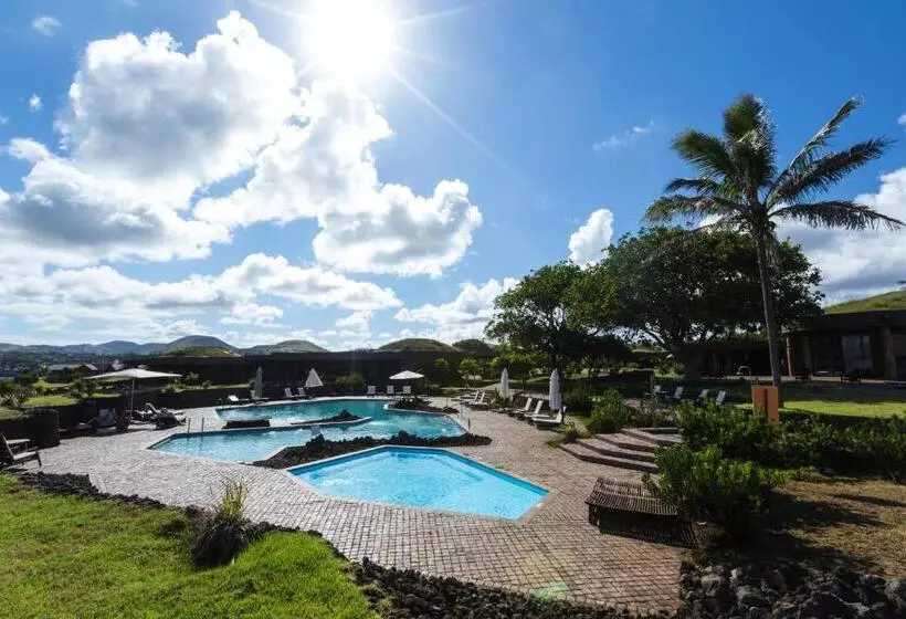 Hotel Nayara Hangaroa