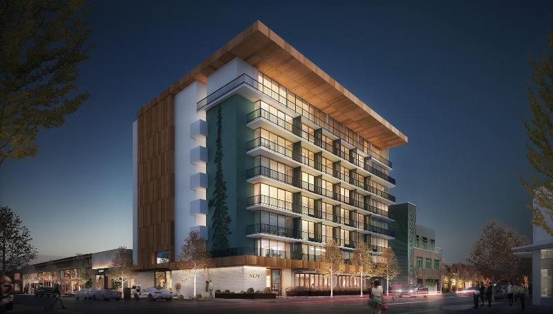 Nobu Hotel Palo Alto