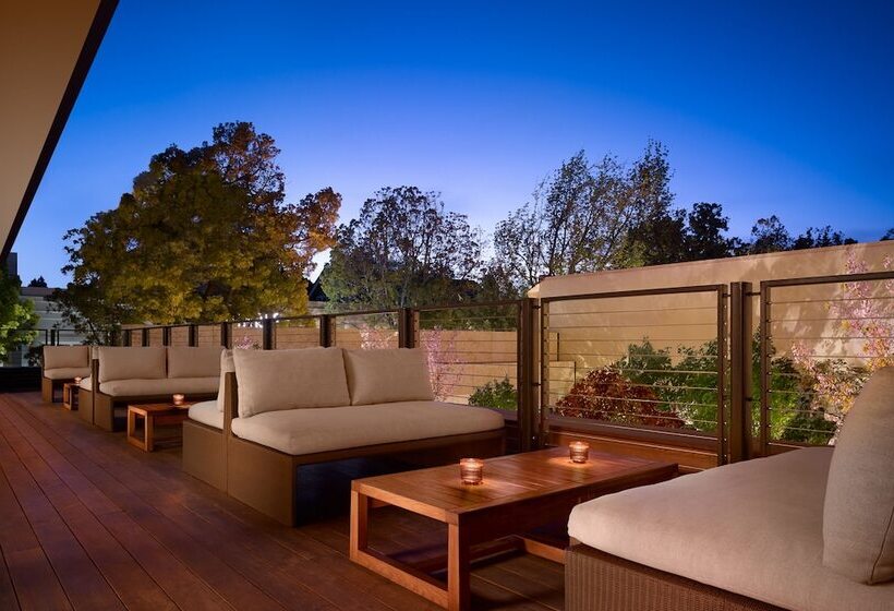 Nobu Hotel Palo Alto