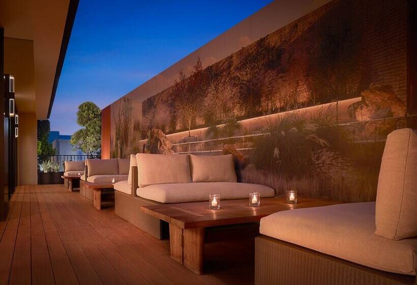 Nobu Hotel Palo Alto