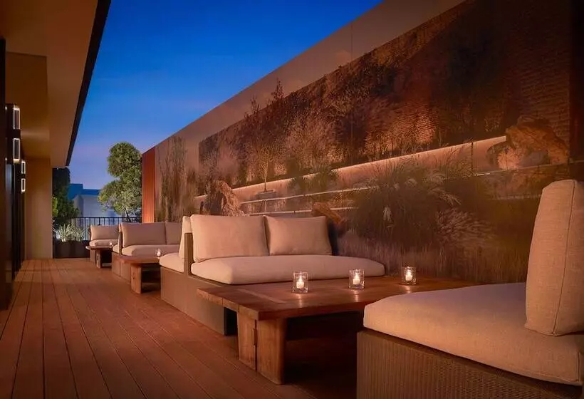 Nobu Hotel Palo Alto