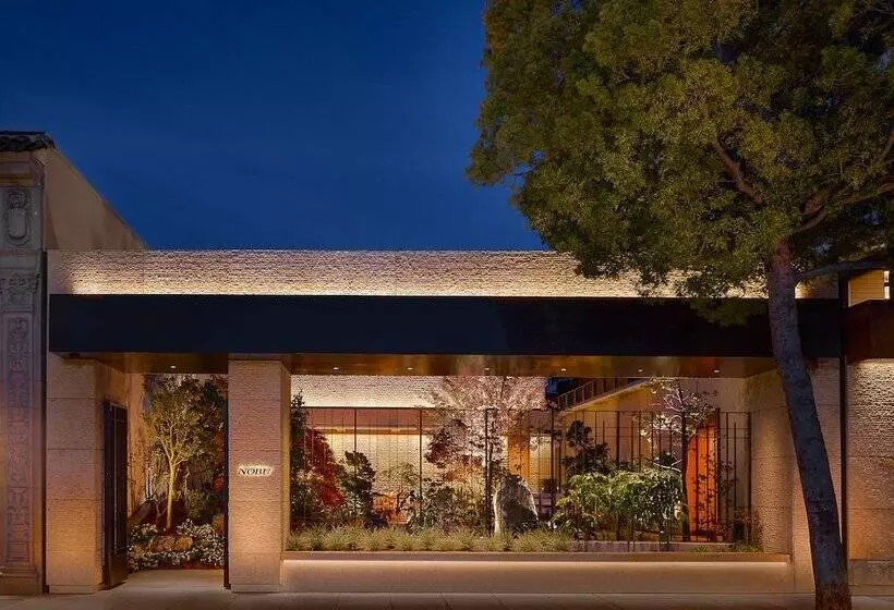 Nobu Hotel Palo Alto
