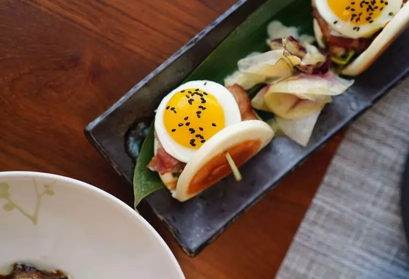 Nobu Hotel Palo Alto