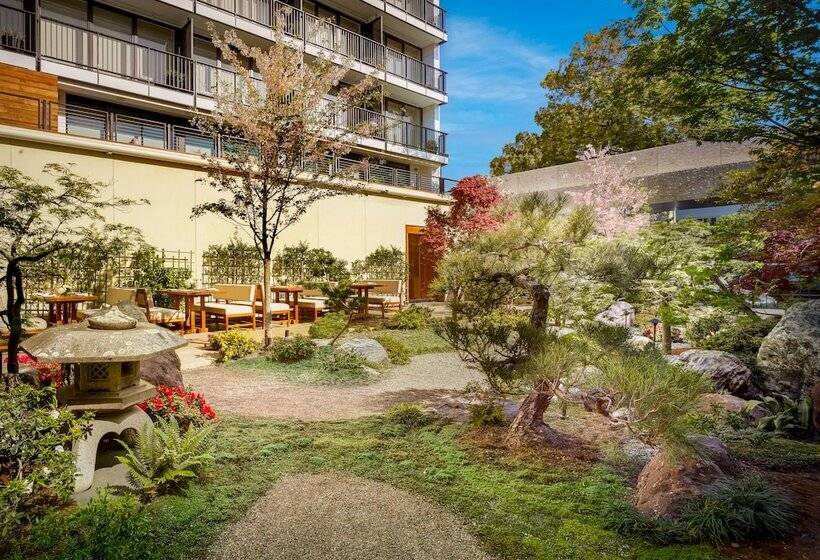 Nobu Hotel Palo Alto