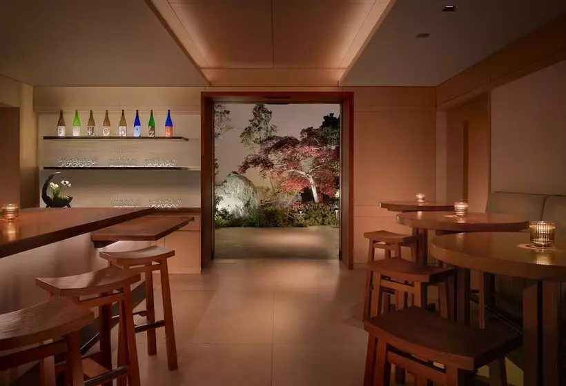 Nobu Hotel Palo Alto