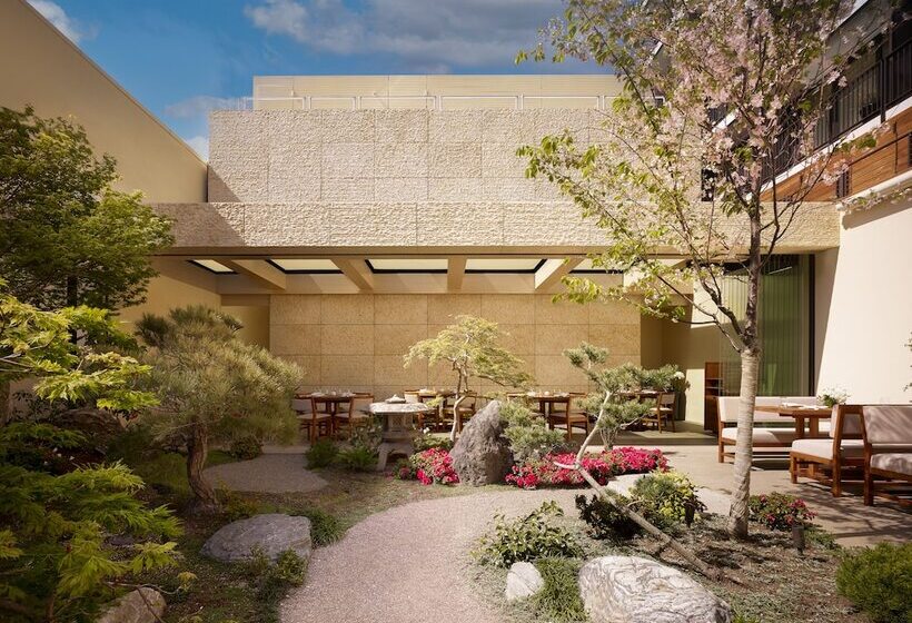 Nobu Hotel Palo Alto