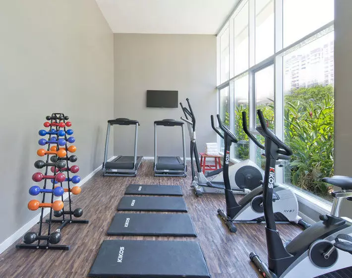 Apart Hotel Verano Stay Barra Da Tijuca