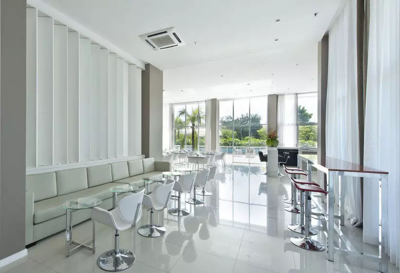 Apart Hotel Verano Stay Barra Da Tijuca