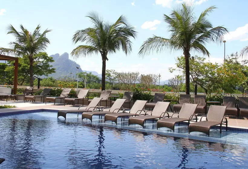 Apart Hotel Verano Stay Barra Da Tijuca