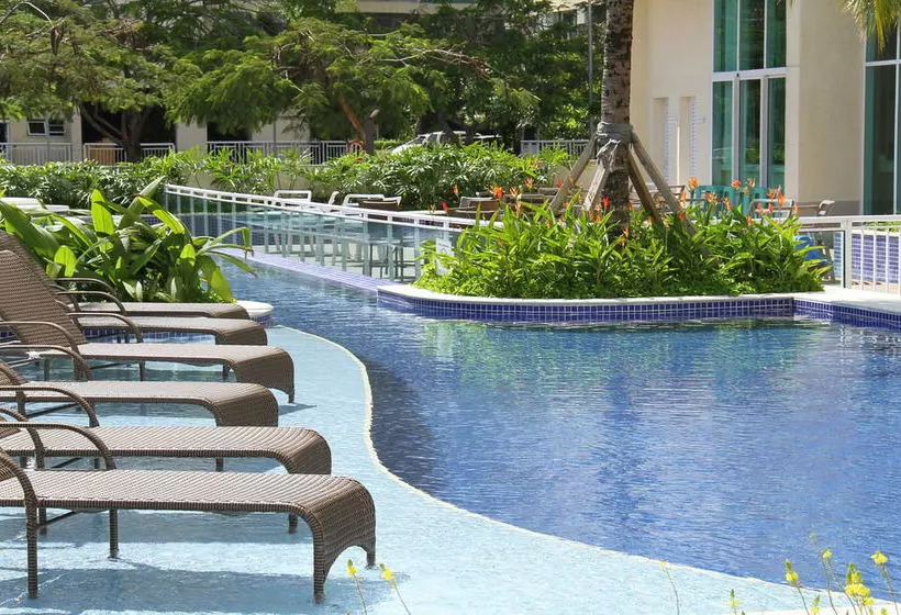 Apart Hotel Verano Stay Barra Da Tijuca