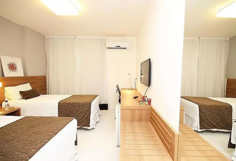 Apart Hotel Verano Stay Barra Da Tijuca