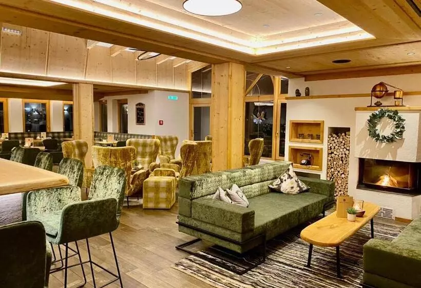 ホテル Ritzlerhof   Adults Only