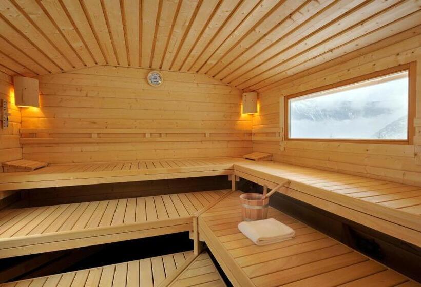 هتل Ritzlerhof Adults Only