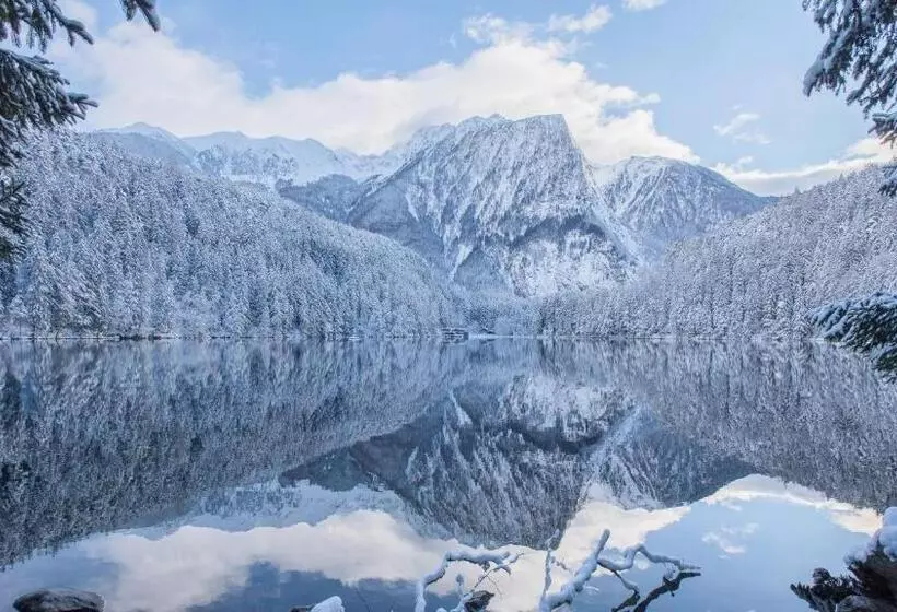 ホテル Ritzlerhof   Adults Only