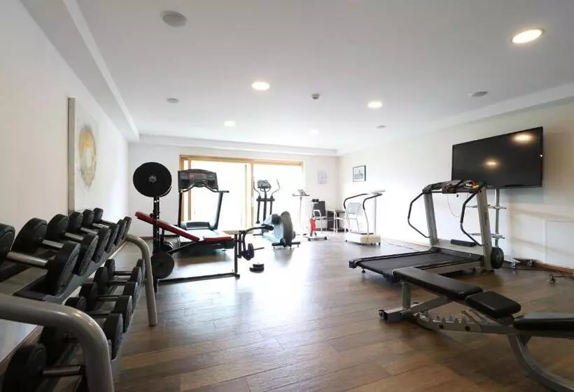 ホテル Ritzlerhof   Adults Only