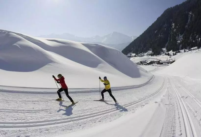 ホテル Ritzlerhof   Adults Only