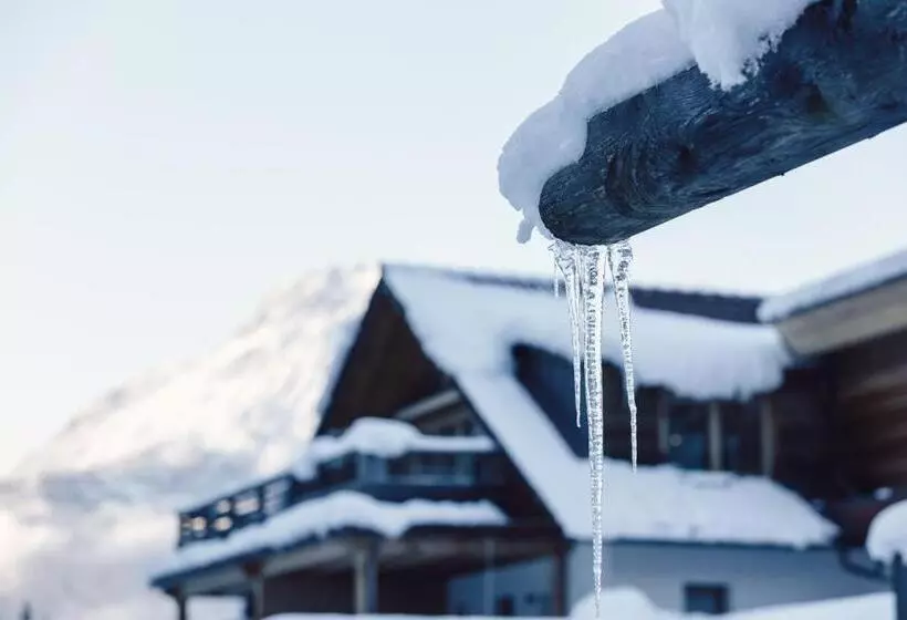 ホテル Ritzlerhof   Adults Only