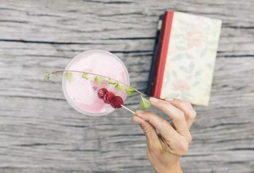 ホテル Ritzlerhof   Adults Only